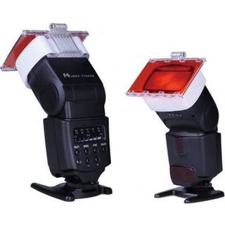Falcon Eyes Color filter CFA-30K for Speedlite camera flash