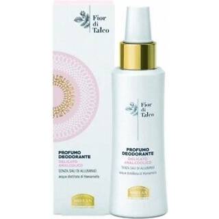 Helan Fior Di Talco Spray deodorant med duft til kvinder 100 ml - 100 ml