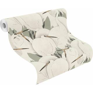 Albany Wallpaper Stork 409543