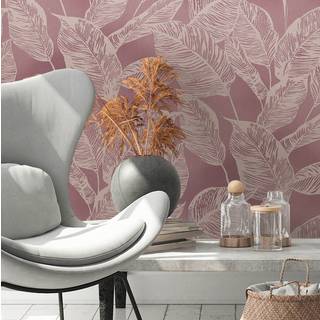 Albany Wallpaper Jungle Leaf 38663-4