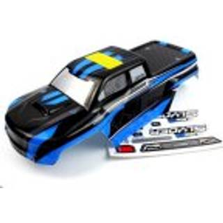 Slyder MT Body (Black/Blue)