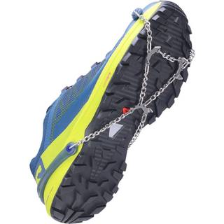Snowline Snowline Chainsen City Black, navy/blue eyelet, L