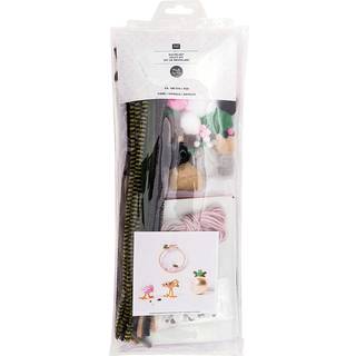 DIY-Bastelset Tiere - Mehrfarbig