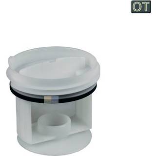 Whirlpool fnugfilter vaskemaskine
