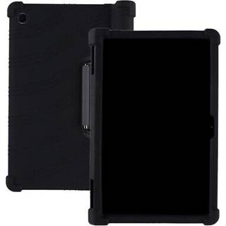 Stødtæt Lenovo Yoga Tab 11 Silikone Cover - Sort