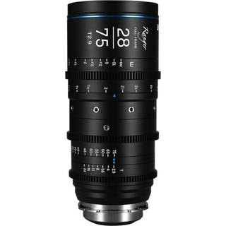 Laowa Ranger FF 28-75mm T2.9 Cine Lens - Arri PL/Canon EF
