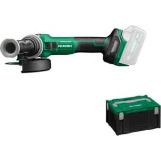 Akku vinkelsliber Hikoki G1813DEW2Z; 125 mm; 18 V (uden batteri og oplader)