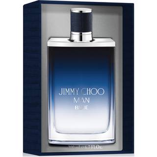 Jimmy Choo Man Blue Eau de Toilette til mænd 200 ml - 200 ml