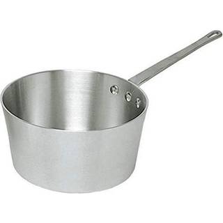 Opdater international aluminiumssauce pan 7 qt. S?lv