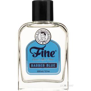 Fine Accoutrements Barber Blue Aftershave, 100 ml.