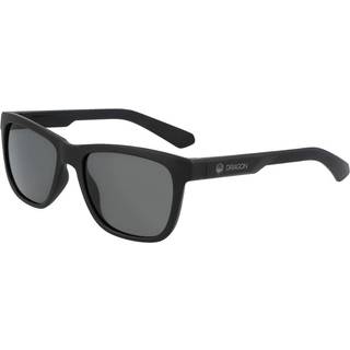 DRAGON Dragon DR BISHOP LL H2O POLAR 002 55 Solbriller Mænd Black - Matte Black - 55mm