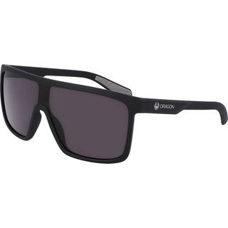 DRAGON Dragon DR MOMENTUM LL POLAR Polarized 002 59 Solbriller Mænd Black - Matte Black - 59mm