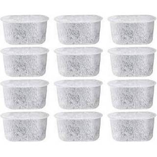 Raffineret aktivt kul vandfilter b?lg udskiftes til Keurig kaffemaskine Keurig 2.0 eller ?ldre 12 pakker