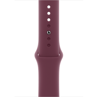 Apple Watch Band - Sport Band (45 mm) - Mulberry - S/M