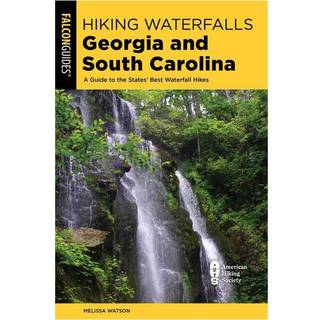 Hiking Waterfalls Georgia and South Carolina