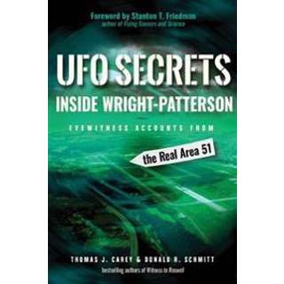 UFO Secrets Inside Wright-Patterson