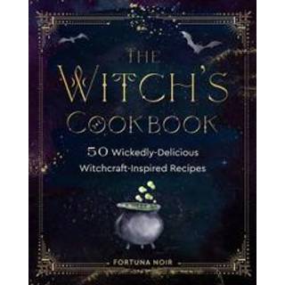 The Witch's Cookbook