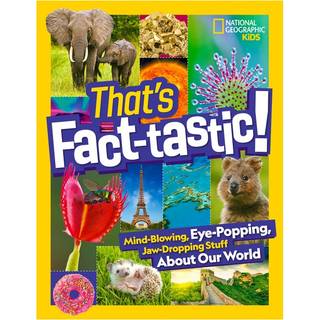 That’s Fact-Tastic!