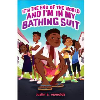 It's The End of the World and I'm In My Bathing Suit