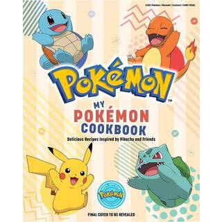 My Pokémon Cookbook