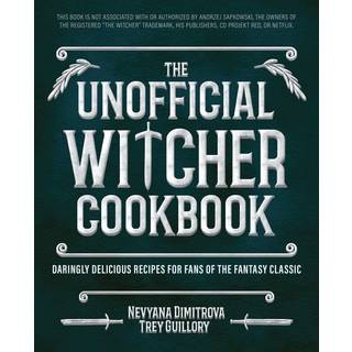 The Unofficial Witcher Cookbook