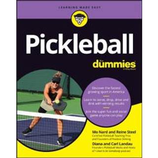 Pickleball For Dummies