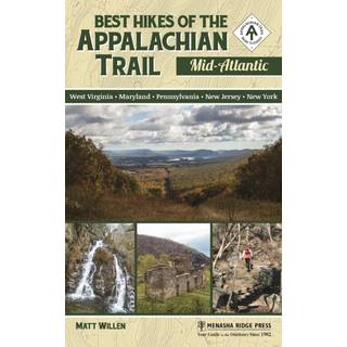 Best Hikes of the Appalachian Trail: Mid-Atlantic
