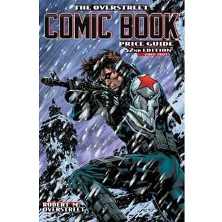 Overstreet Comic Book Price Guide Volume 52
