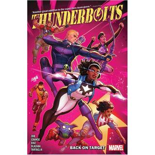 Thunderbolts: Back On Target