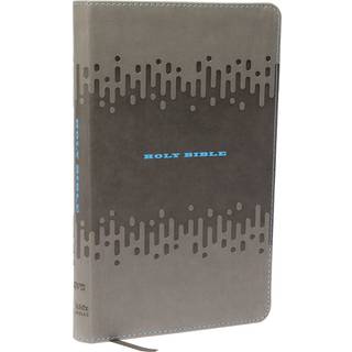 KJV, Bible for Kids, Leathersoft, Charcoal
