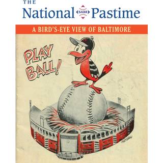 The National Pastime, 2020