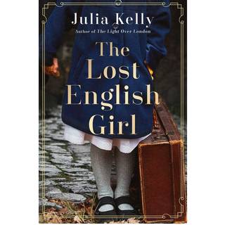 Lost English Girl