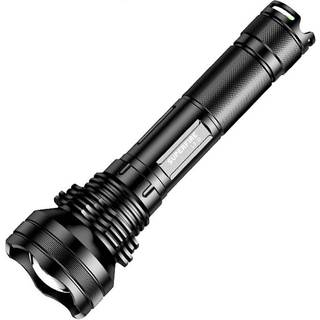 EFTERÅRSUDSALG - Superfire L3-D Flashlight - 2700lm, USB