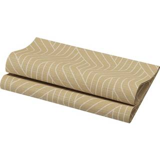DUNI JOY DUNISOFT Serviet 40x40 cm Woven Ecoecho 60 stk (199146)
