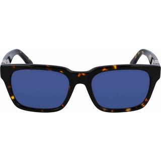 Lacoste Mand L6007S 230 Solbriller Acetat Brun Blå Firkantet Normal Normal