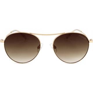 Ana Hickmann HI3104 04AS 53 Solbriller Kvinder Guld - Gold - 53mm