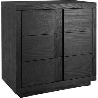 Artwood, Hunter Kommode Sort Artwood