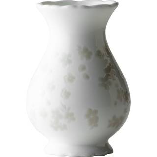 Wik & Walsøe Slåpeblom vase 12 cm Grå