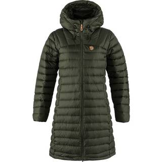 Fjällräven Women's Snow Flake Parka Deep Forest, S