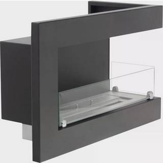 Hjørnepejs 65 cm - Højre