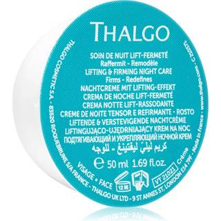 Thalgo Silicium Lifting and Firming Night Care Løftende og opstrammende natcreme 50 ml - 50 ml