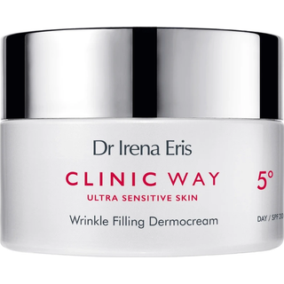 Dr. Irena Eris Clinic Way 5 Anti-Wrinkle Dermo 70+ Dagcreme  (50 ml)