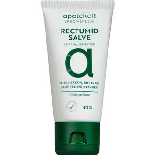 Apotekets Rectumid Salve- Fri fragt over 249