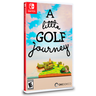 A Little Golf Journey - Nintendo Switch - Sport