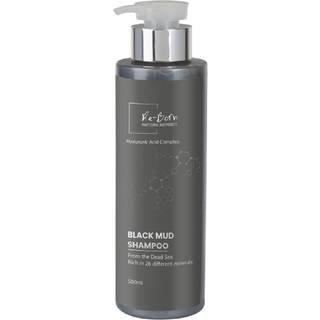 Re-Born Hairsolution Black Mud Shampoo (500 ml)