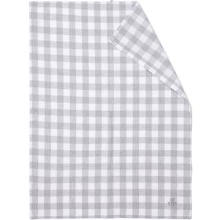 Marc O'Polo Viskestykker, Light Grey, 2-pak