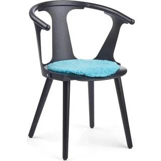 Sædehynde | Lammeskind | Korthåret | D38 cm
