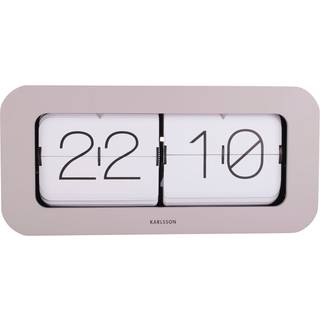 Karlsson Matiz Bordur KA5790WG - Unisex - Quartz - Metal
