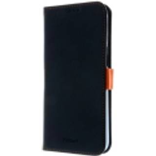 Insmat FLIPCASE IPHONE 15 PRO MAX BLACK/ORANGE