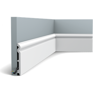 SX138 Duropolymer Fodpanel